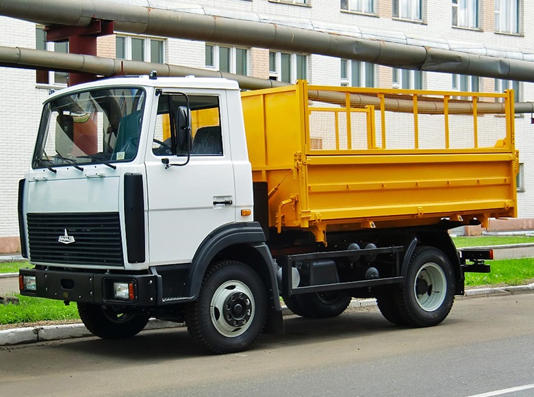 МАЗ-457030